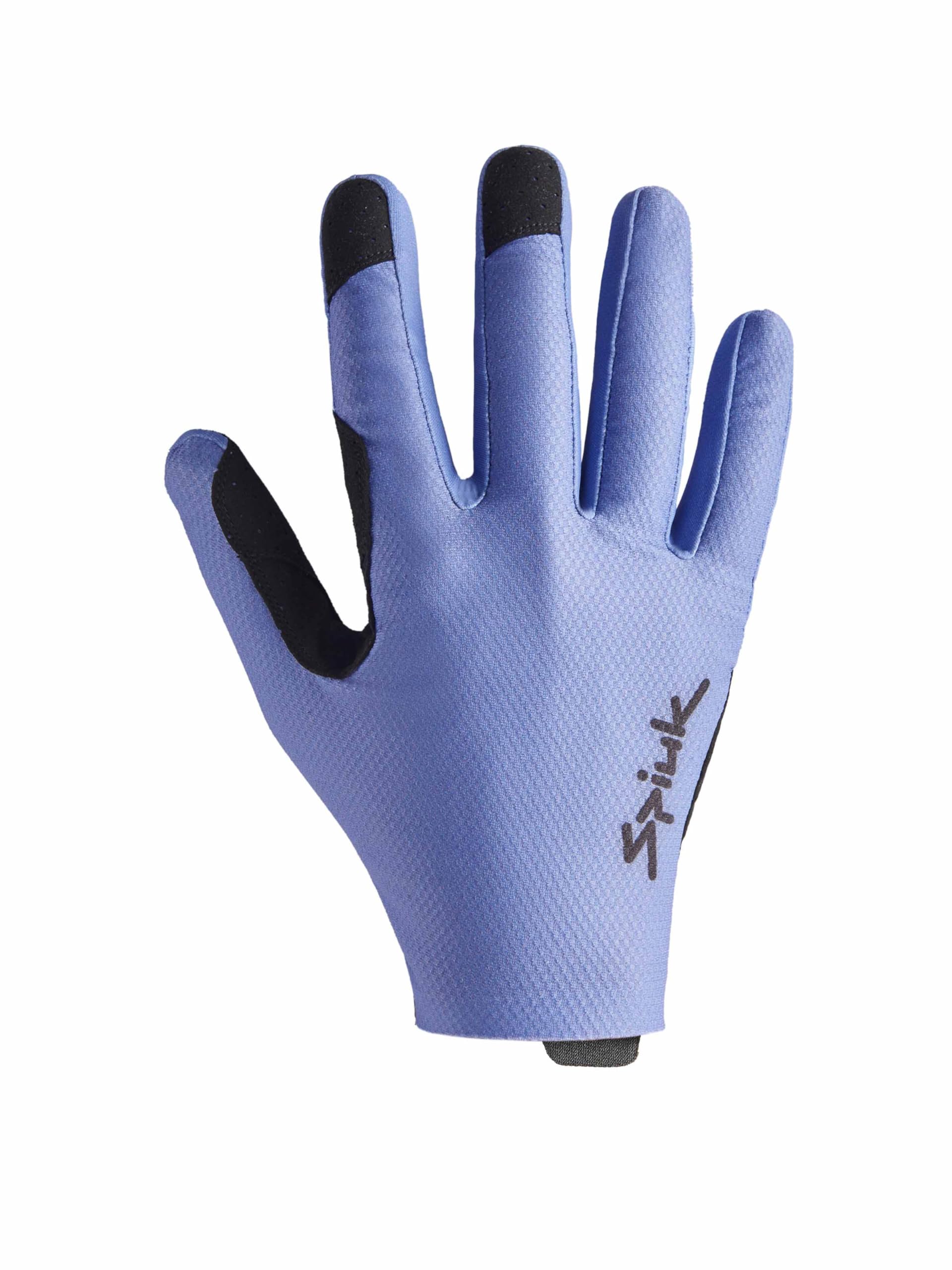 Gants Longs Spiuk Gravel Bleu XL - Gants de Vélo Unisexe All Terrain