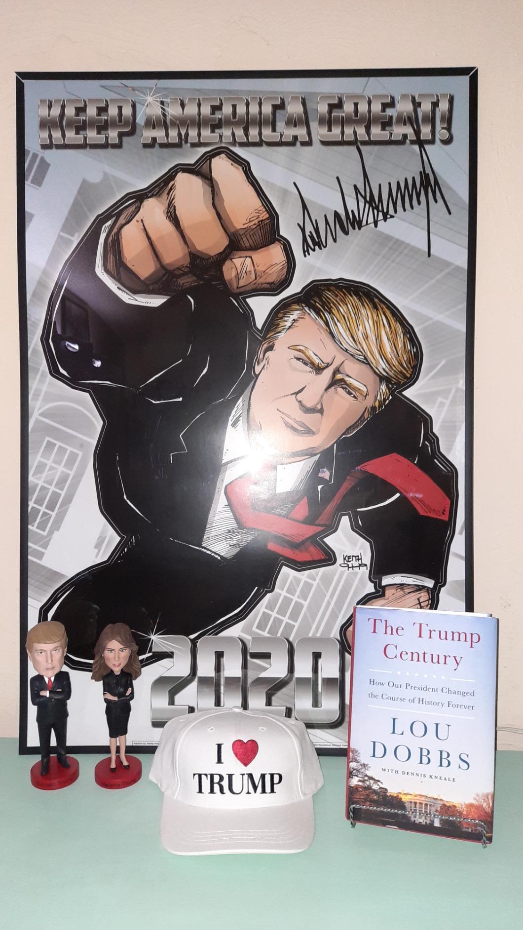 The Trump Millennium!