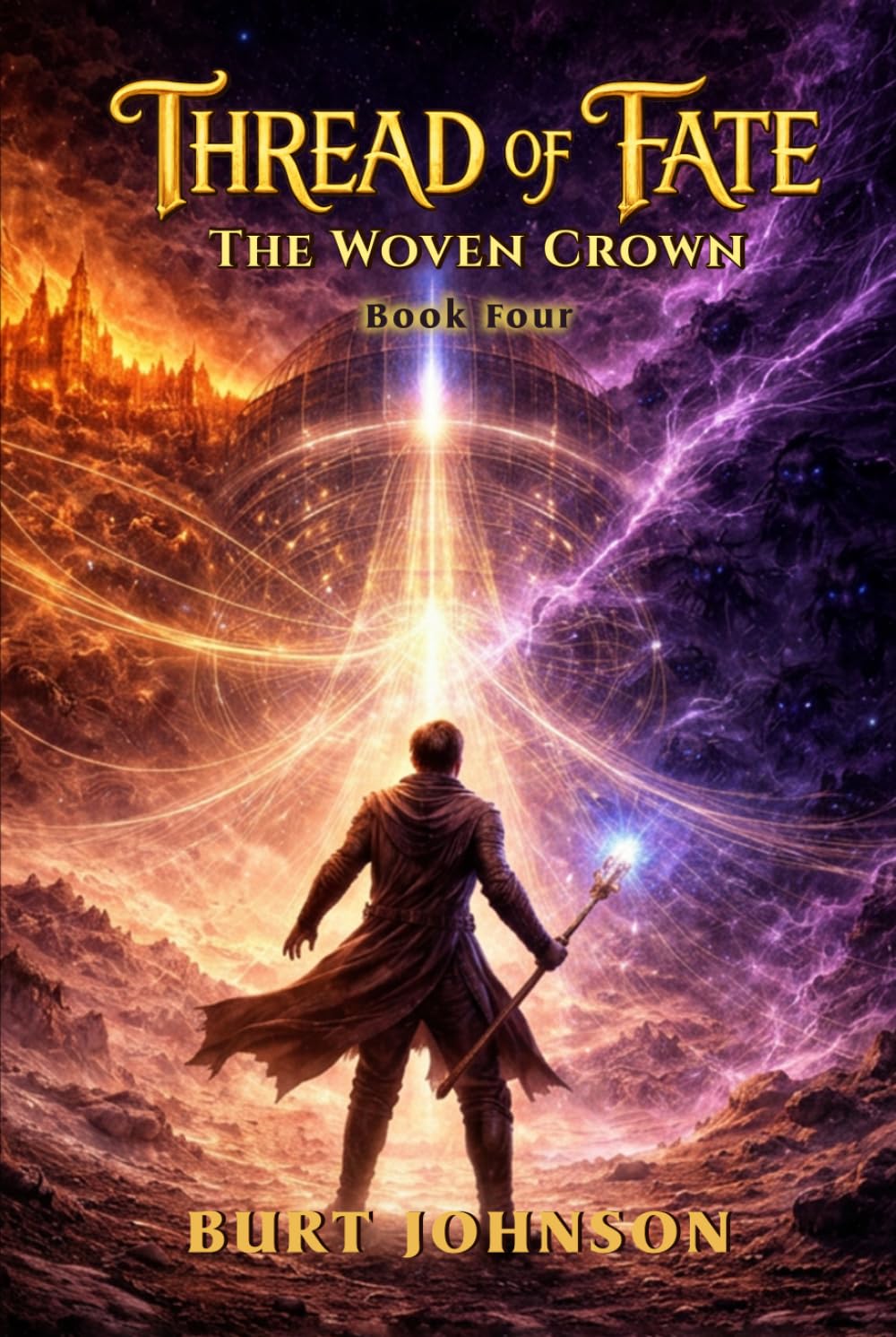 Thread of Fate 4 - Woven Crown