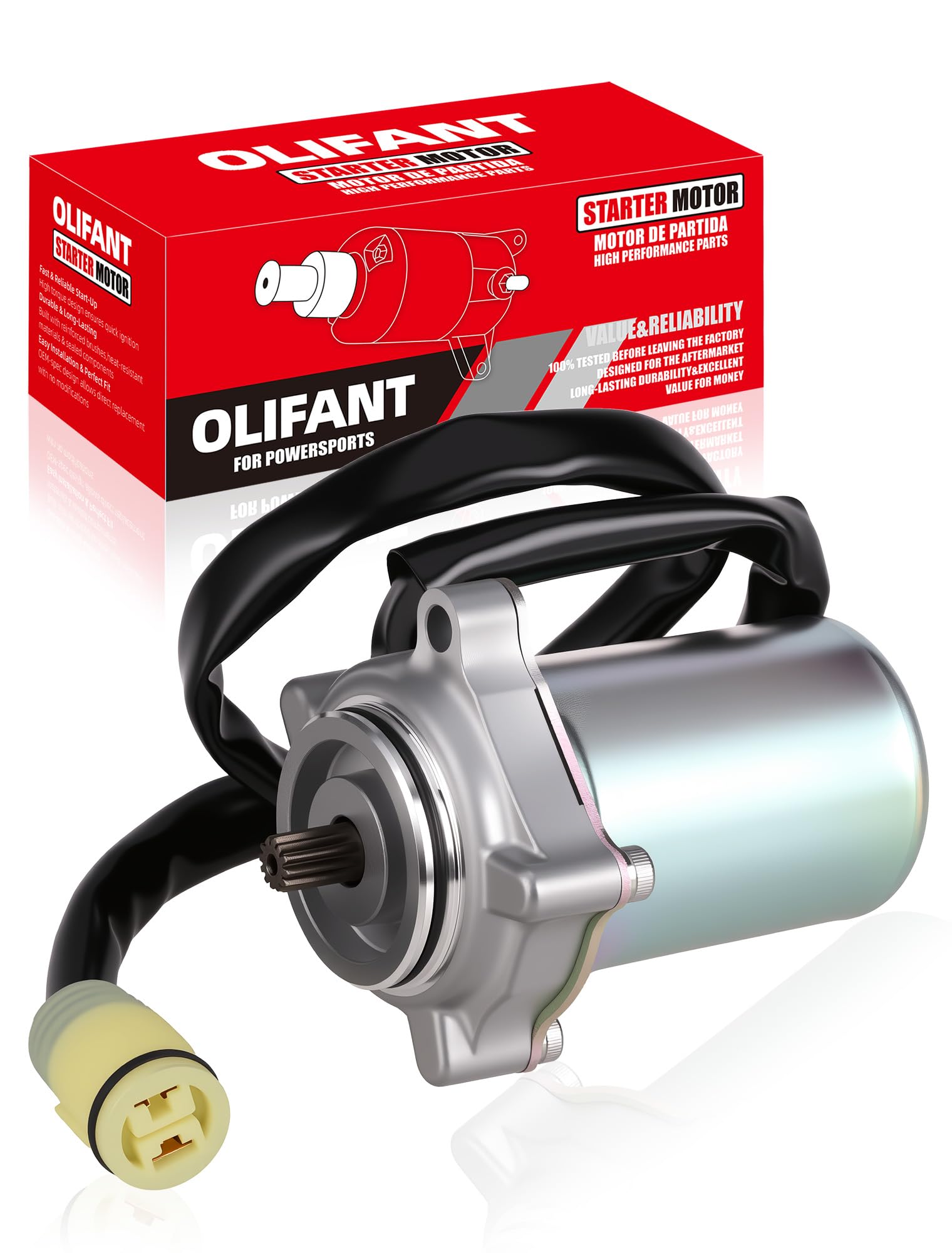 Amazon.com: Power Shift Control Motor for Honda Foreman Rubicon