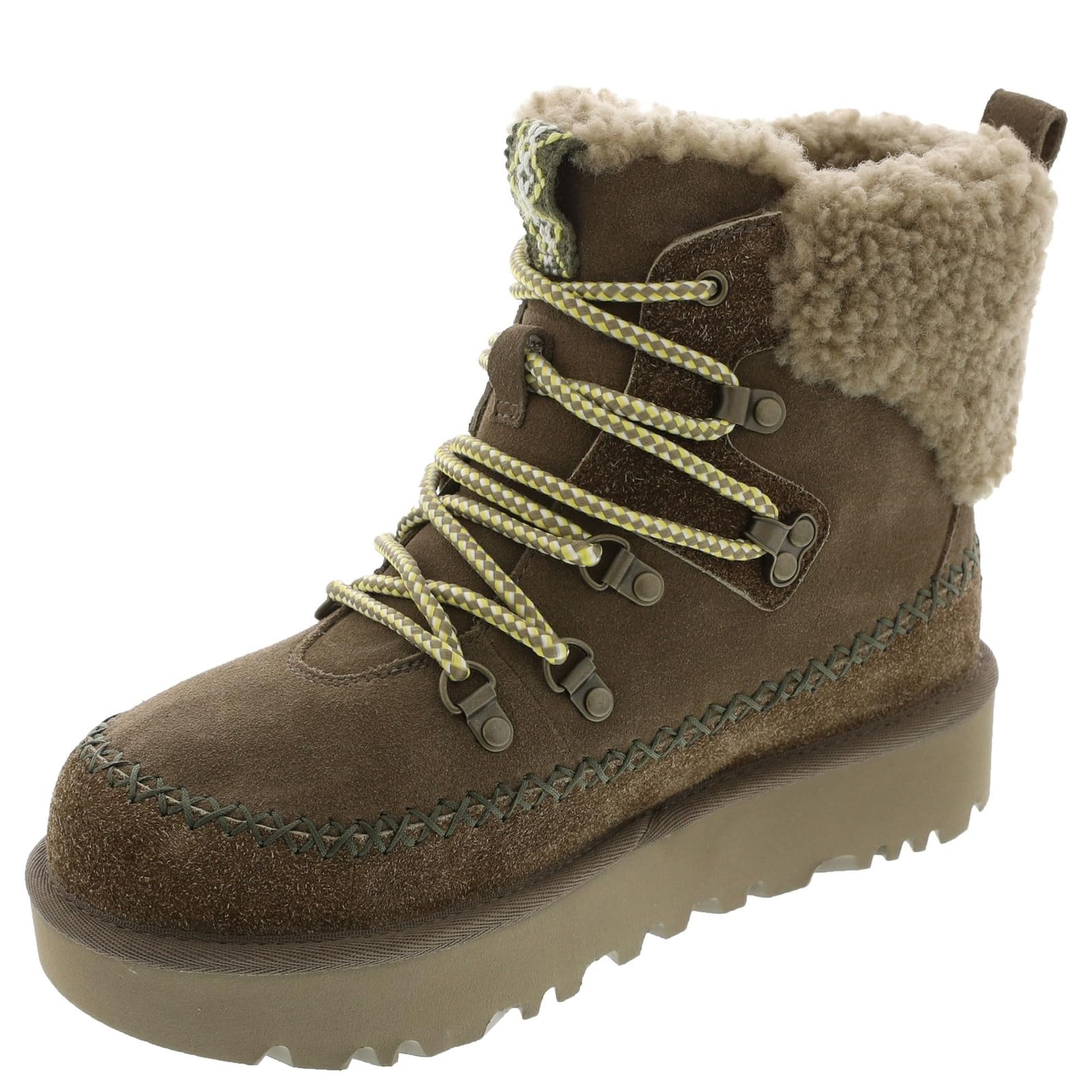 UGG womens Classic Alpine Lace-up