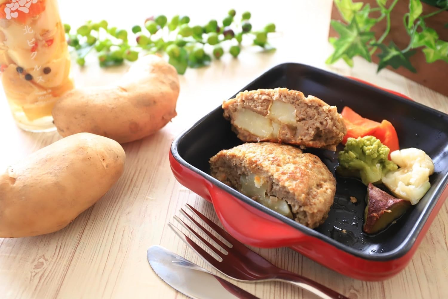 北ピクルス 人気3種 セレクション (ミックス じゃがいも ビーツ) 北海道 酢漬け 瓶 簡易包装 【北海道地元市場】