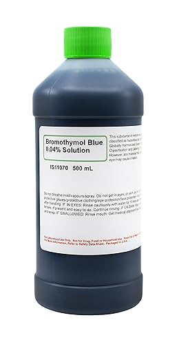 ALDON Innovating Science 0.04% Azul de bromotimol acuoso, 16.9 fl oz - The Curated Chemical Collection