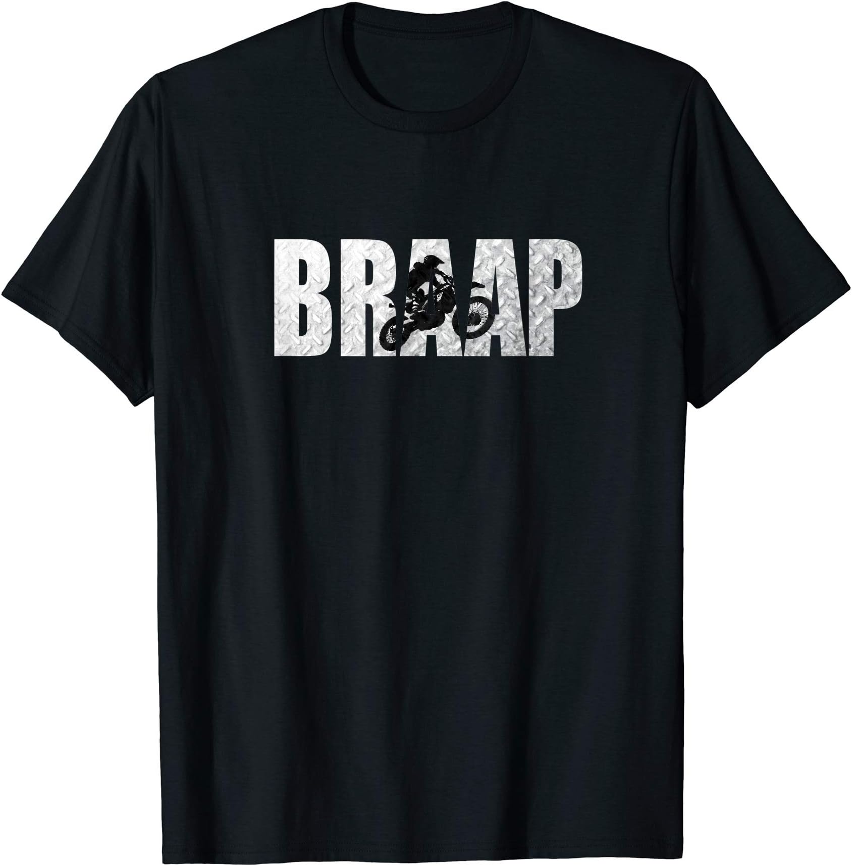 Braap Brap Motocross Shirts