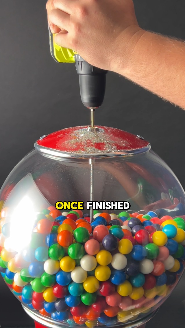 Amazon.com: Gumball Machine Original Spiral - 4`10