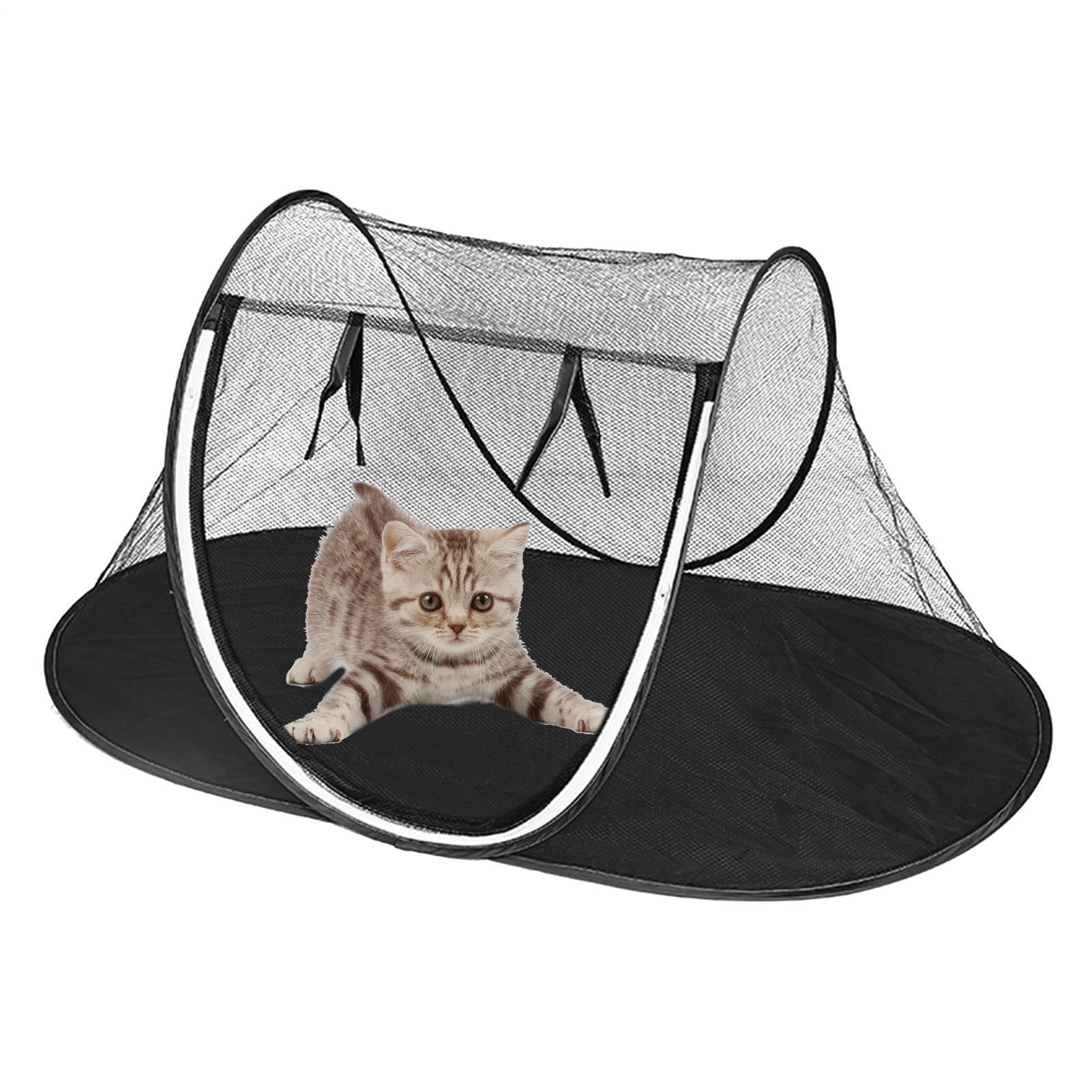 Katzenzelt für den Außenbereich | Playhouse für den Außenbereich | Outdoor- , atmungsaktives Anti-Bite- für Katzen