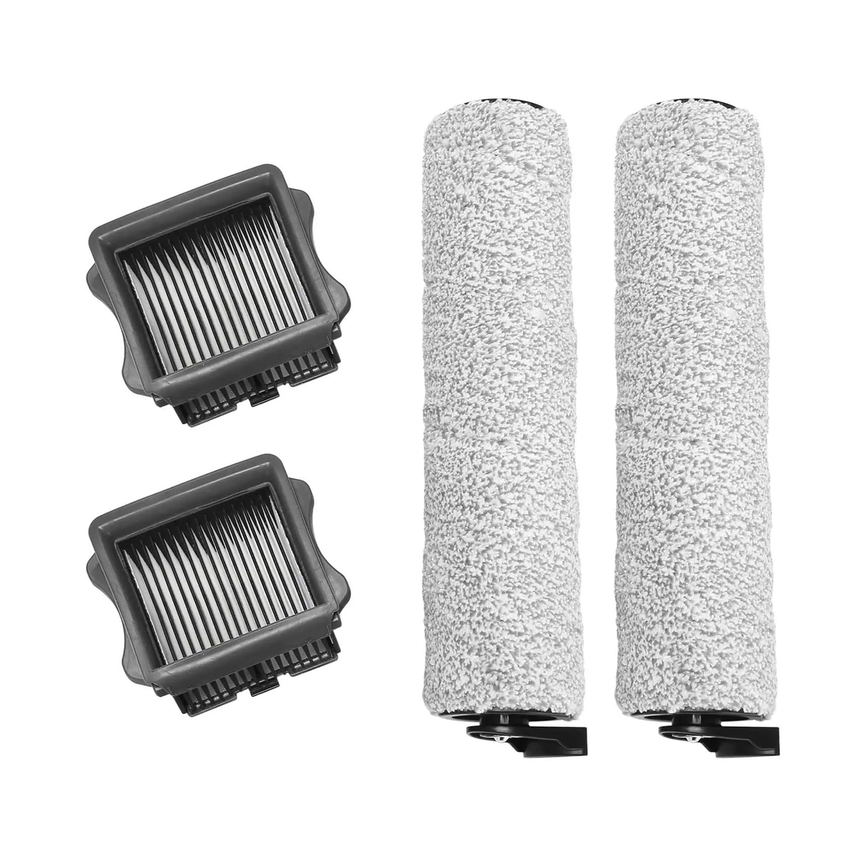 Filtre et brosse pour Tineco IFloor 3 idéal pour maison avec animaux