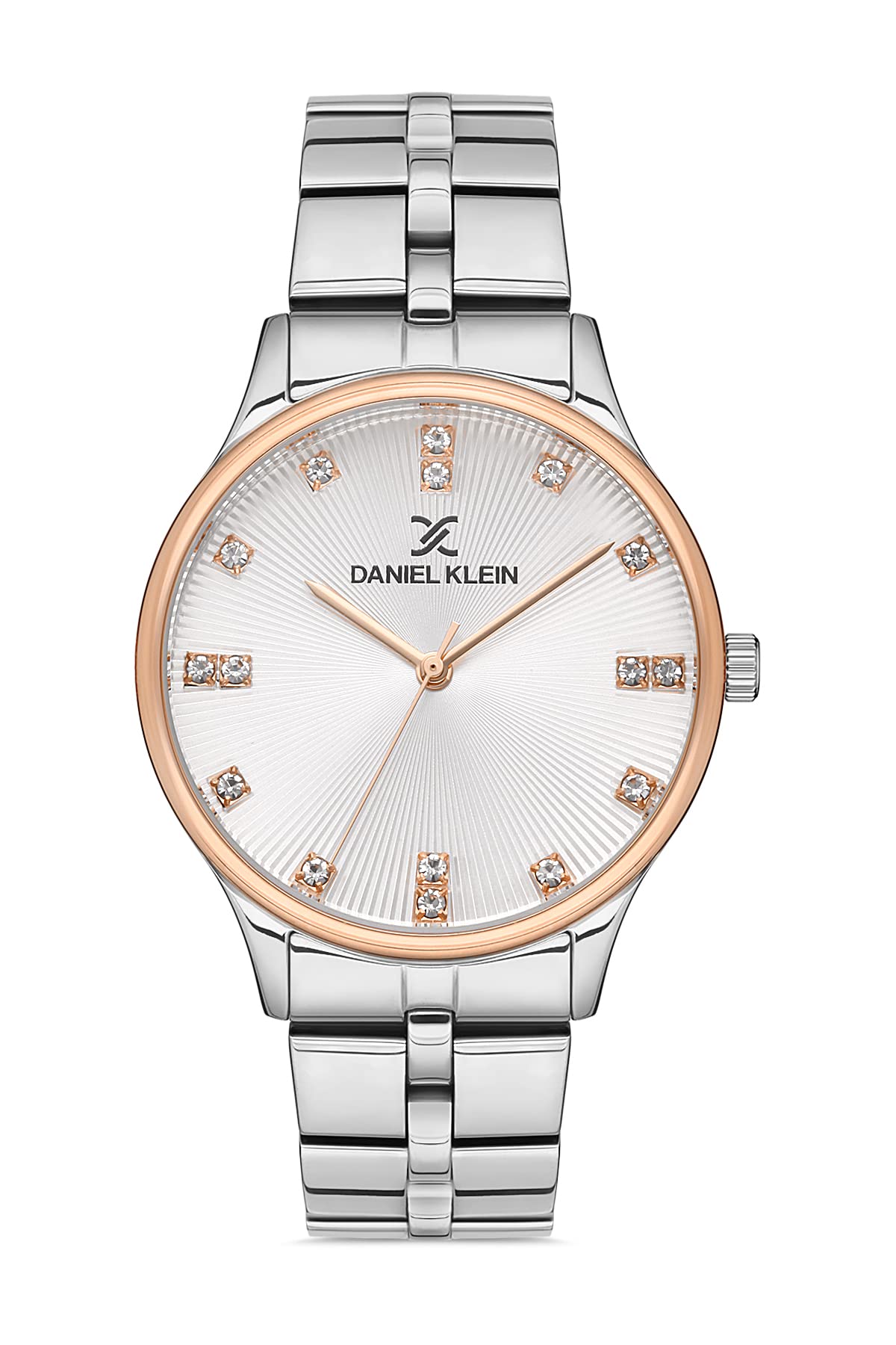 Daniel Klein Analog Silver Dial Womens Watch-DK.1.13092-4 (B0B2S6DX2C) Amazon Price History, Amazon Price Tracker