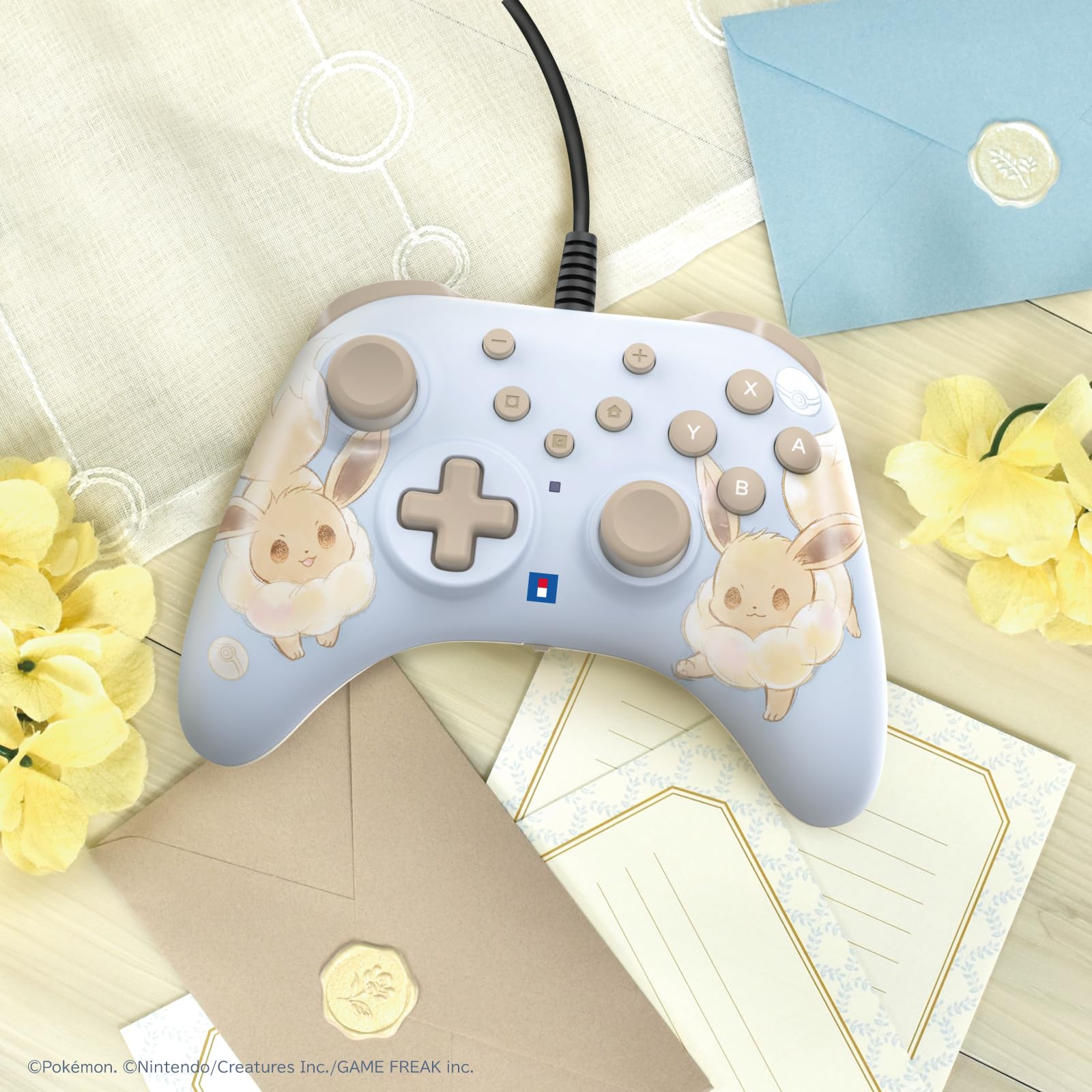 NSX-083 HORI Horipad Turbo for NSW2- Nintendo Switch 2/ PC/ R3