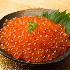 尾張まるはち いくら醤油漬け 冷凍 上質 こだわり仕上げ 北海道産 鮭卵 500g(250gx2P)