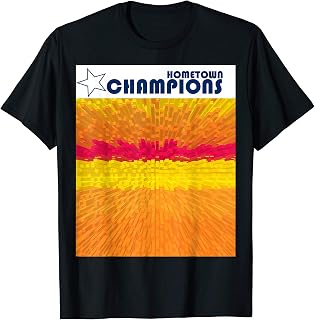 Texas Champions T-Shirt