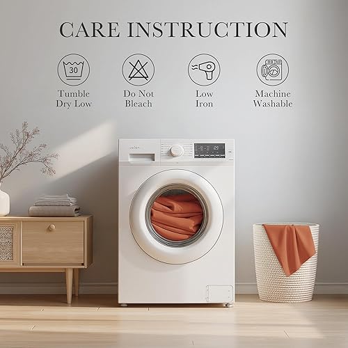 Vista 223 de PONY DANCE - Cortinas opacas con ojales, se venden como 2 piezas Blanco grisáceo