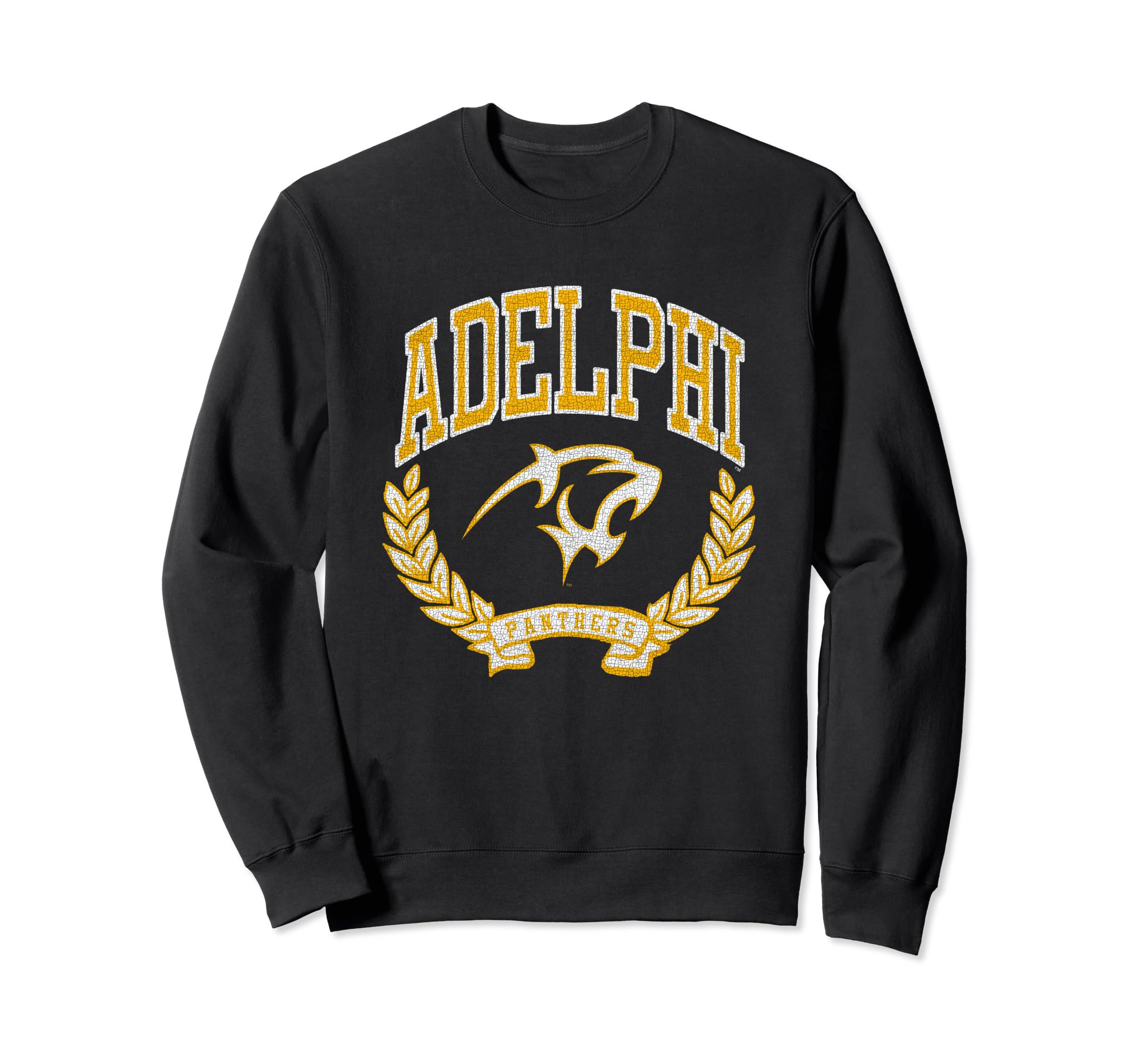 Adelphi Panthers Victory Vintage Sweatshirt
