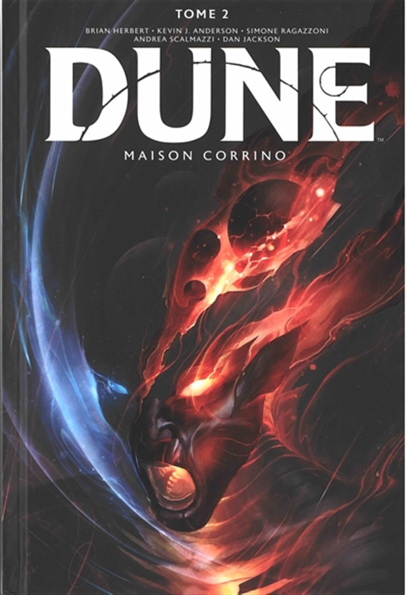 Dune : Maison Corrino T2