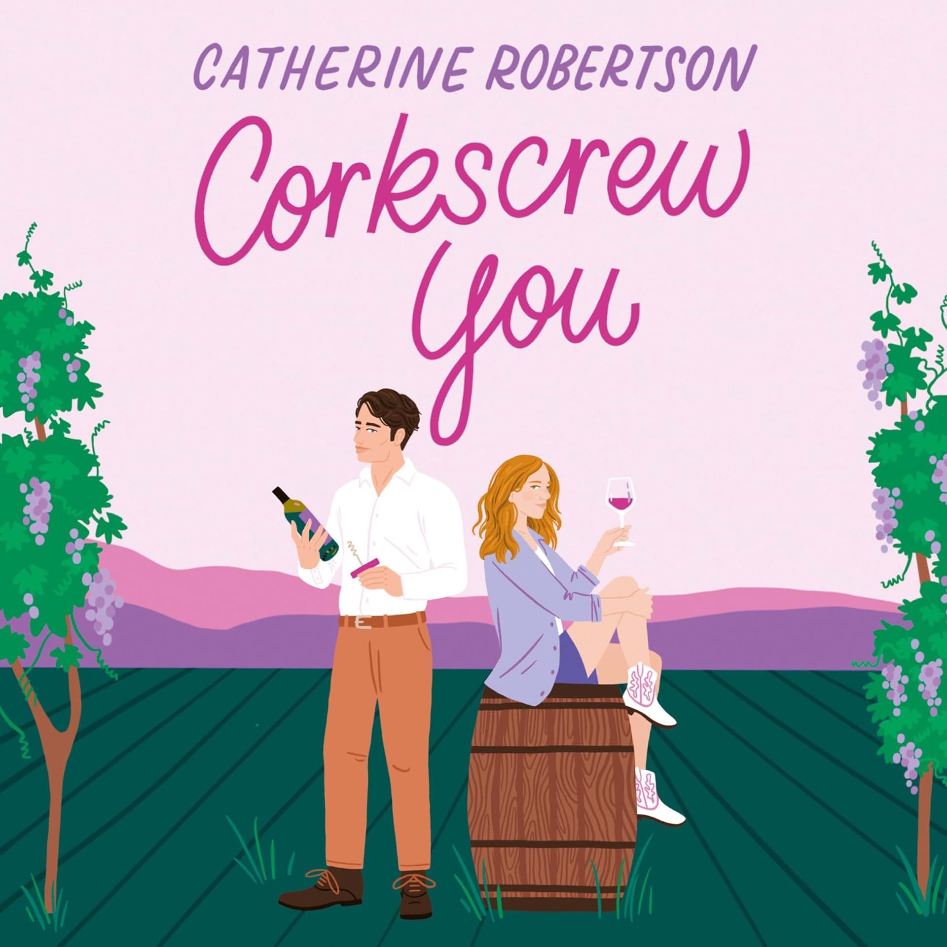Carousel Item: Corkscrew You