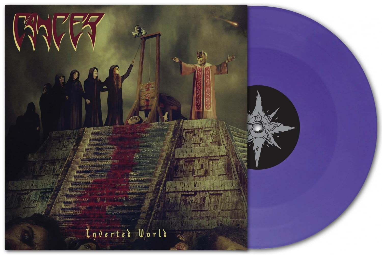 Inverted World (Limited Edition) [VINYL]