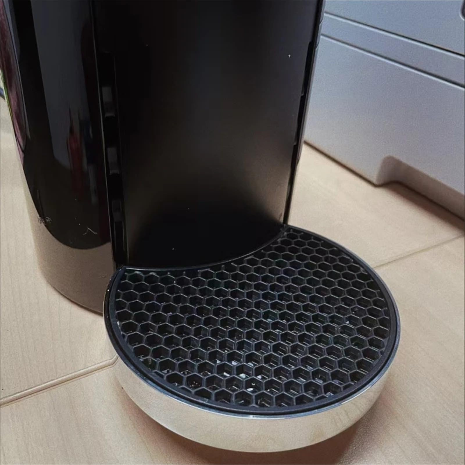 Compatible Con NESPRESSO, Cubierta De Bandeja De Agua Malla Vertuo Plus | Repuestos for cafeteras de cápsulas(A)