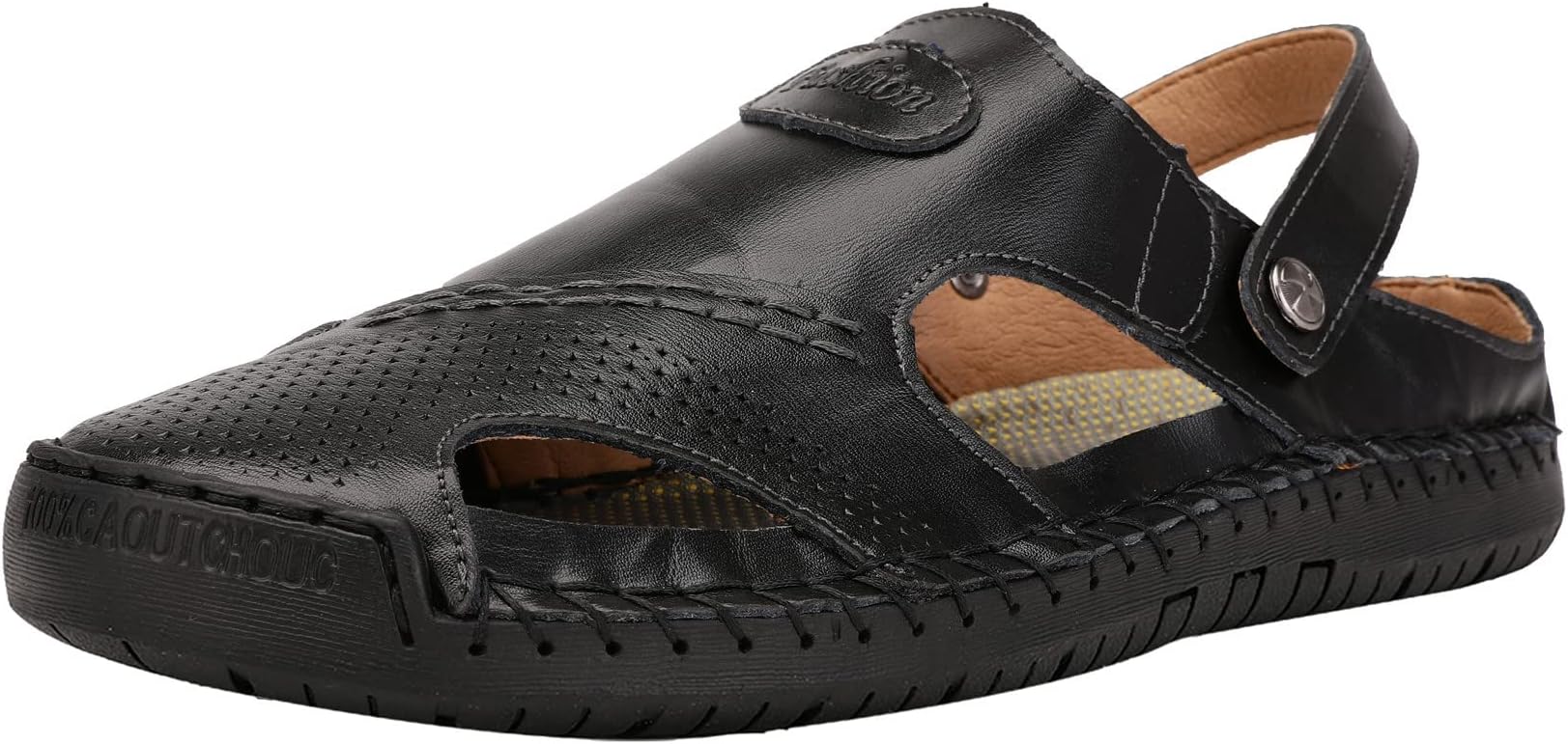 mens casual dress sandals