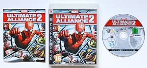 Marvel Ultimate Alliance 2 : Amazon.fr: Jeux vidéo