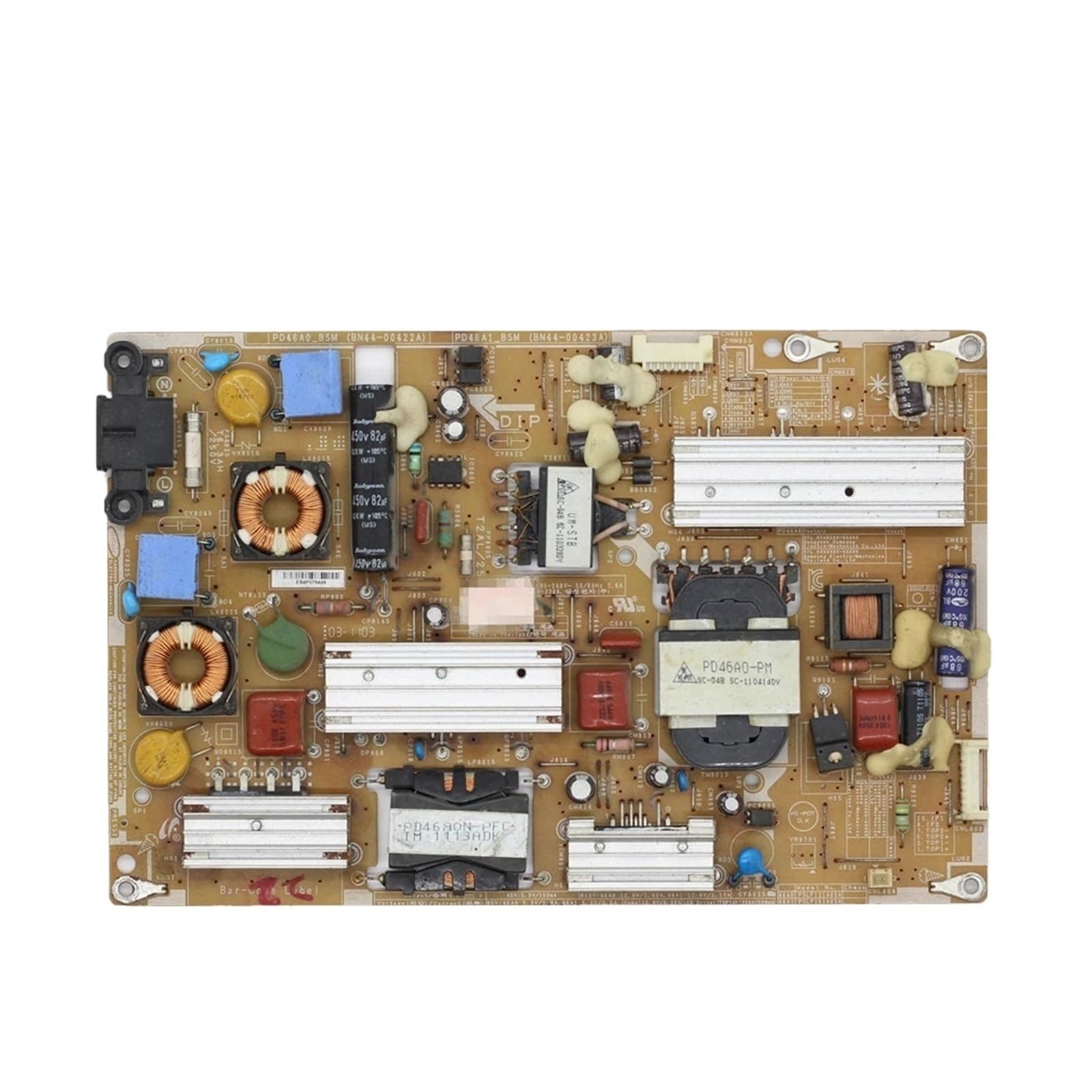 Scheda Madre TV PD46A0-BSM BN44-00422A PD46A0-BSM BN44 00422A Scheda Di Alimentazione Accessori TV