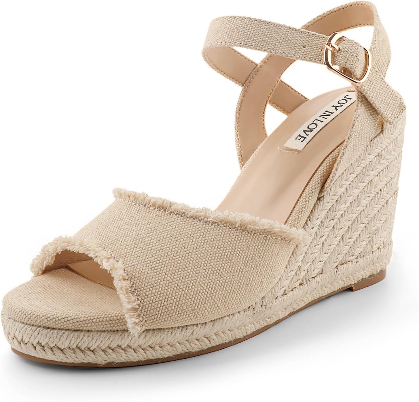 4 inch wedge sandals Clearance