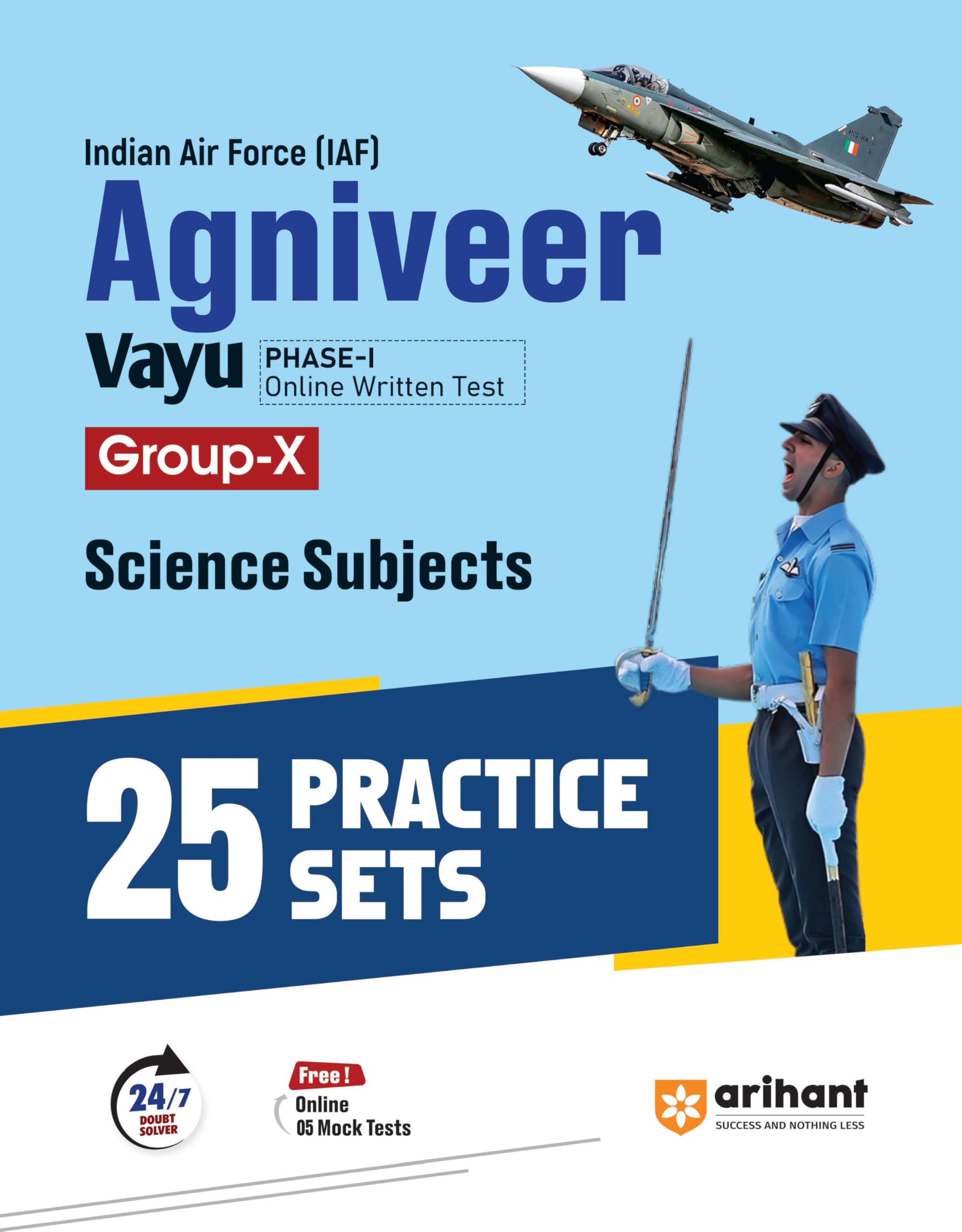 Indian Airforce Agniveer Vayu