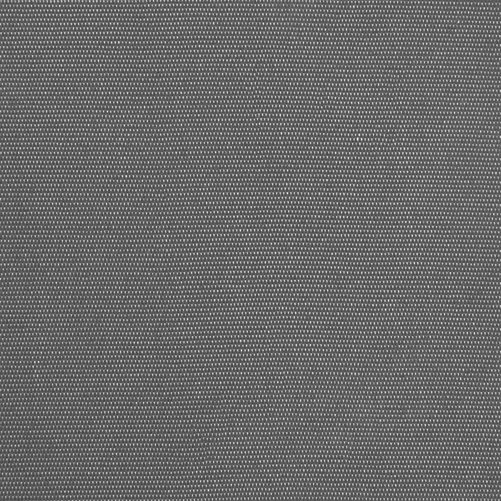 Markiza zwijana antracyt 300x150 cm, stalowa rama z tkaniną PA, montaż na ścianie, idealna na taras balkon patio