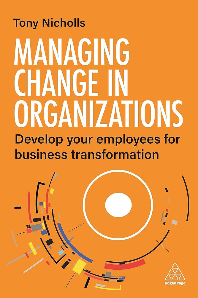 ビジネス・経済 Organizational change and management 71lg-TKQLwL._UF1000,1000_QL80_.jpg