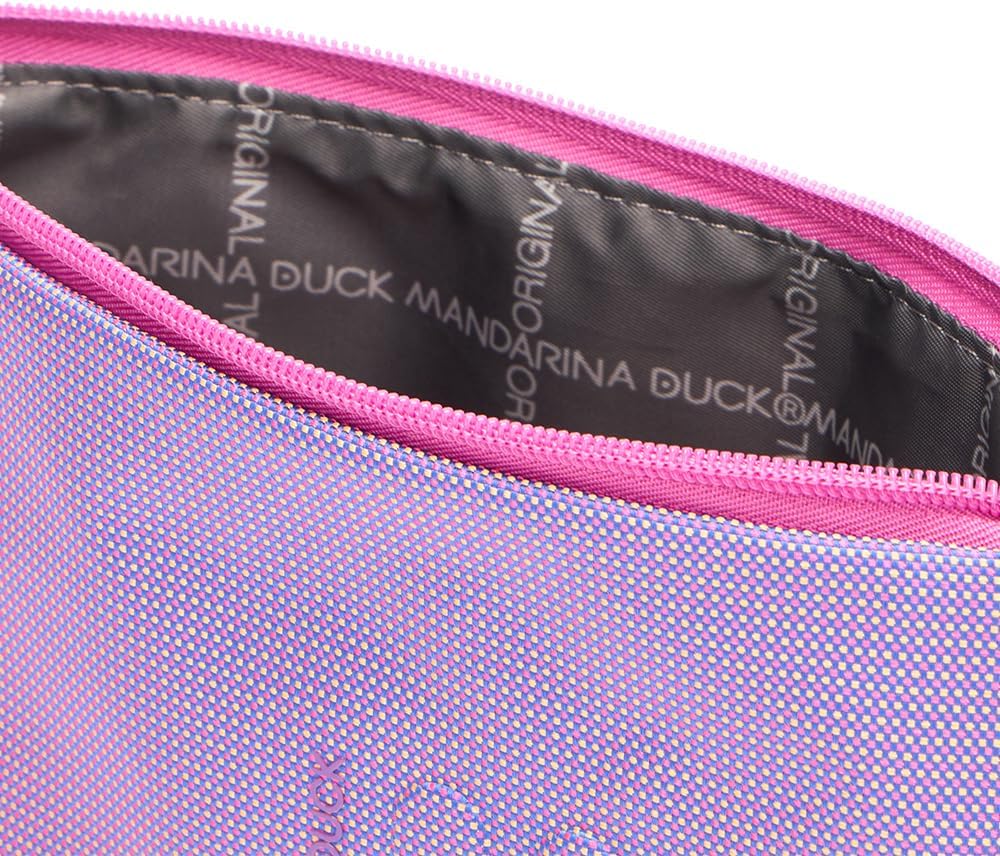 MANDARINA DUCK MD20 Vanity Bag S Steel