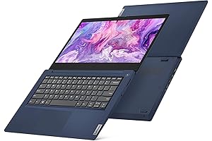 IdeaPad 3 14" Laptop: Your Ideal Everyday Companion