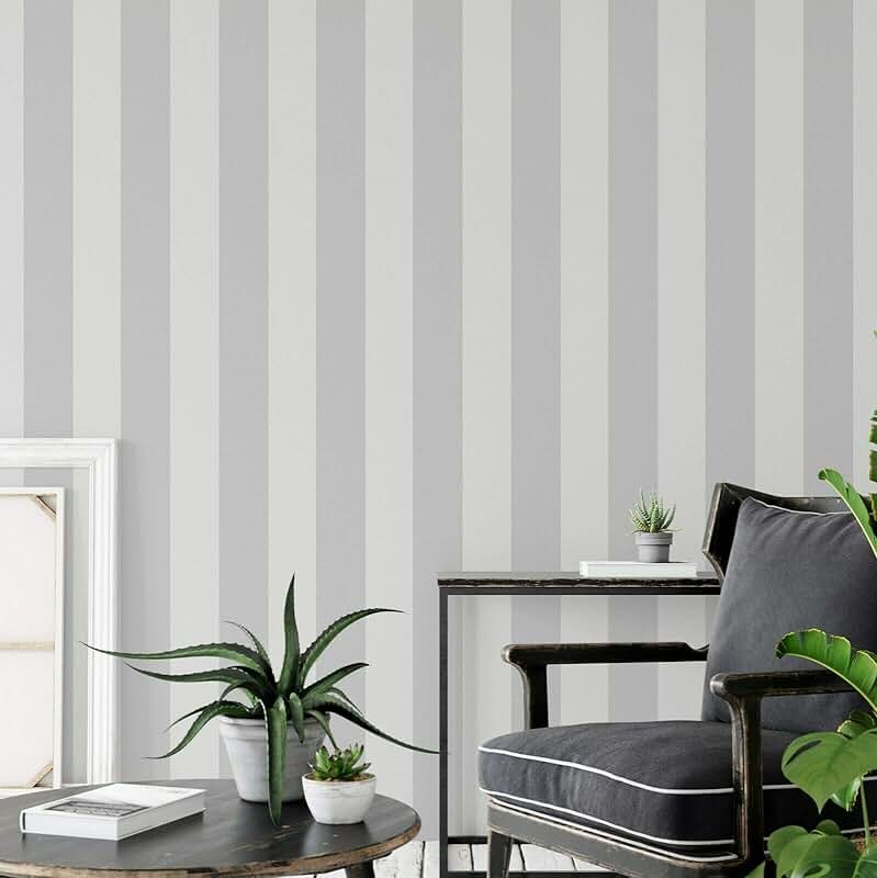 Amazon.co.uk silver grey wallpaper