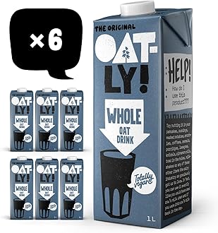 Whole Oat Drink 1 Litre (Pack of 6)
