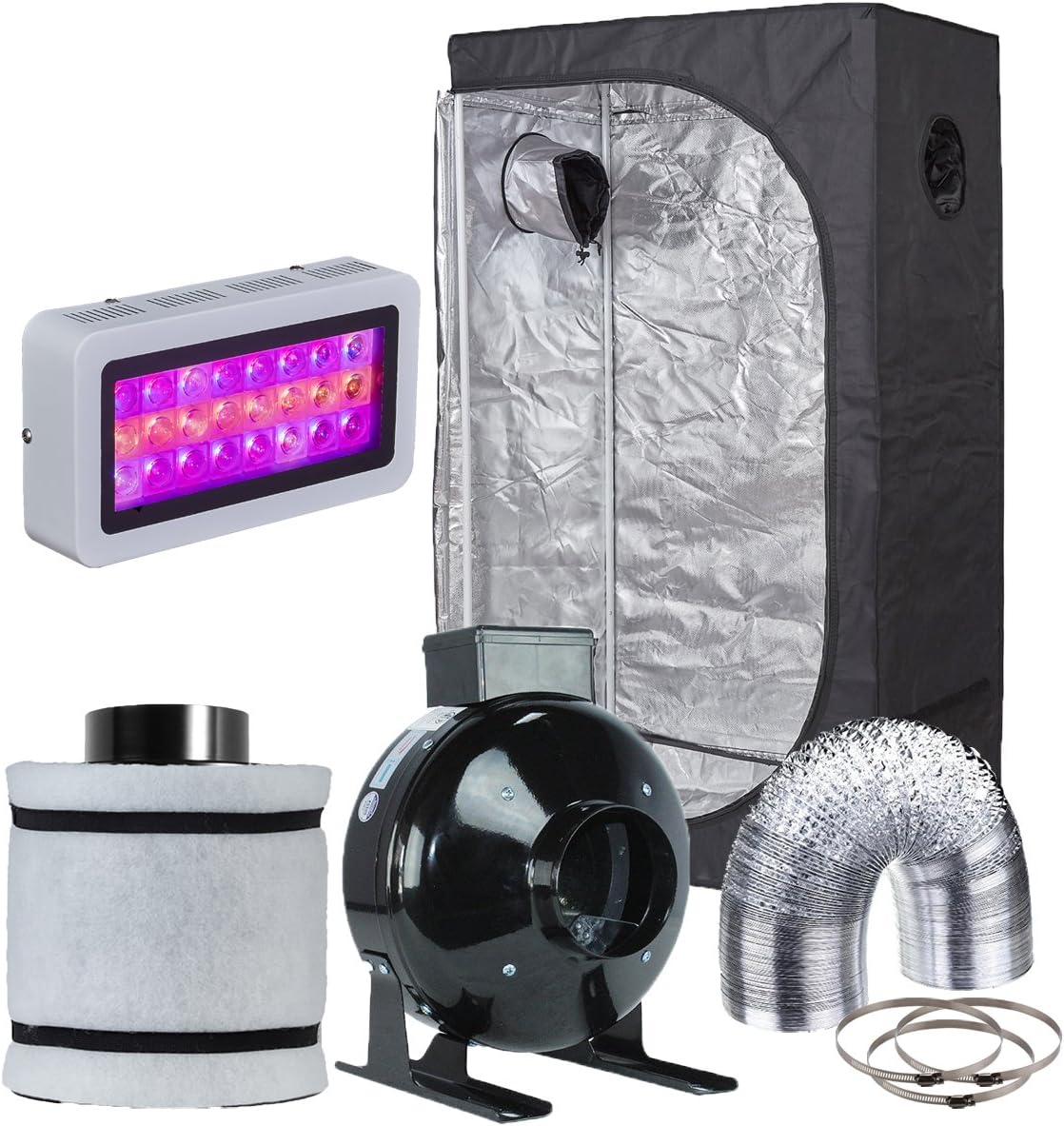 grow light for grow tent