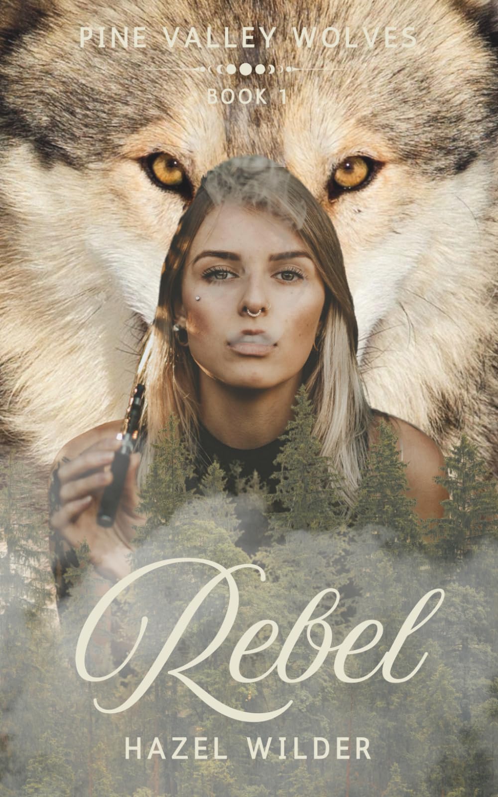 Rebel (Pine Valley Wolves)