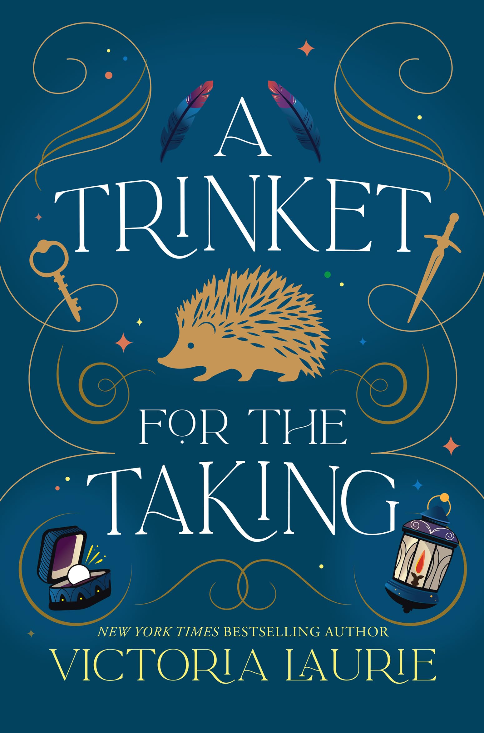 Cover of A Trinket for the Taking