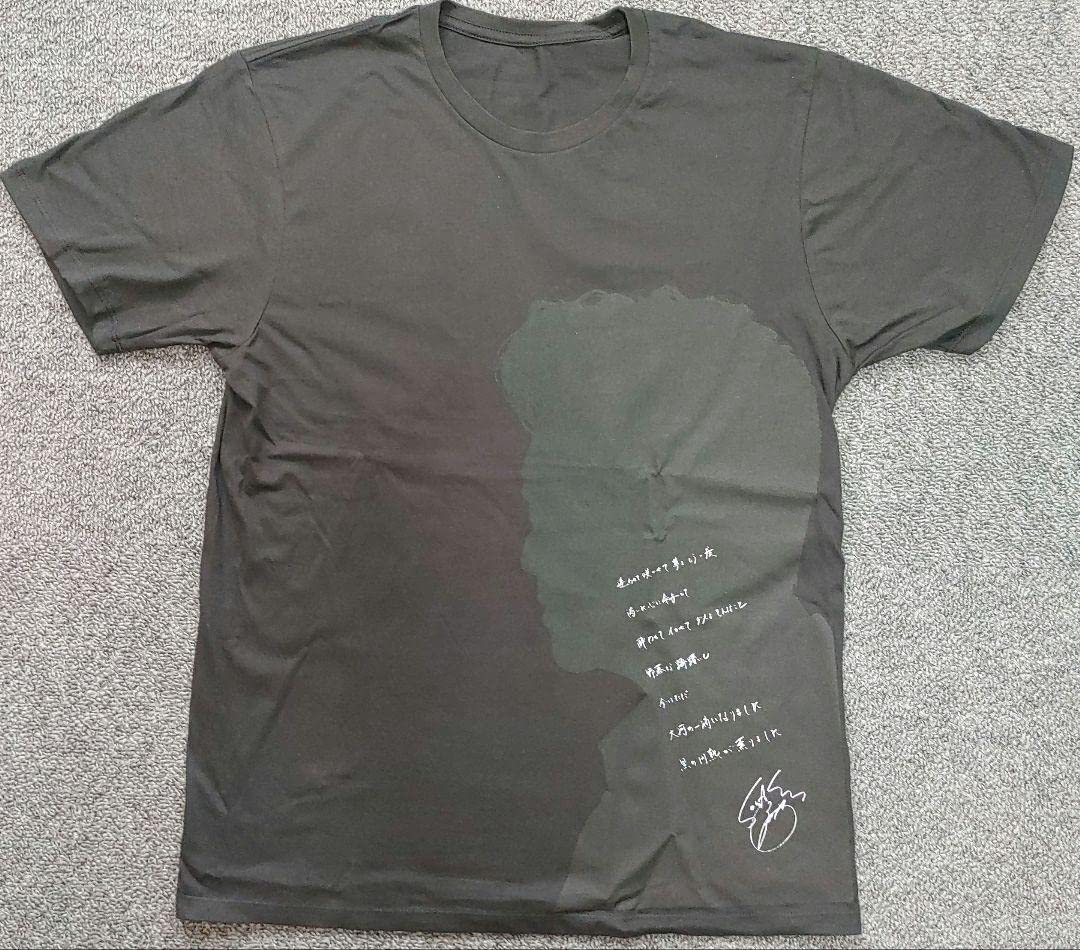 Amazon.co.jp: 桑田佳祐×UCC BLACKキャンペーン 当選品(Tシャツ