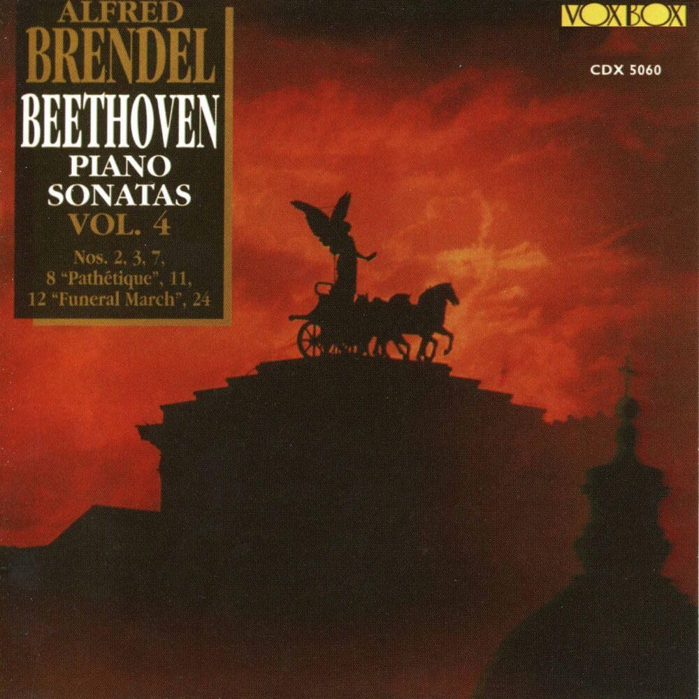 Ludwig van Beethoven: V4, Piano Sonatas