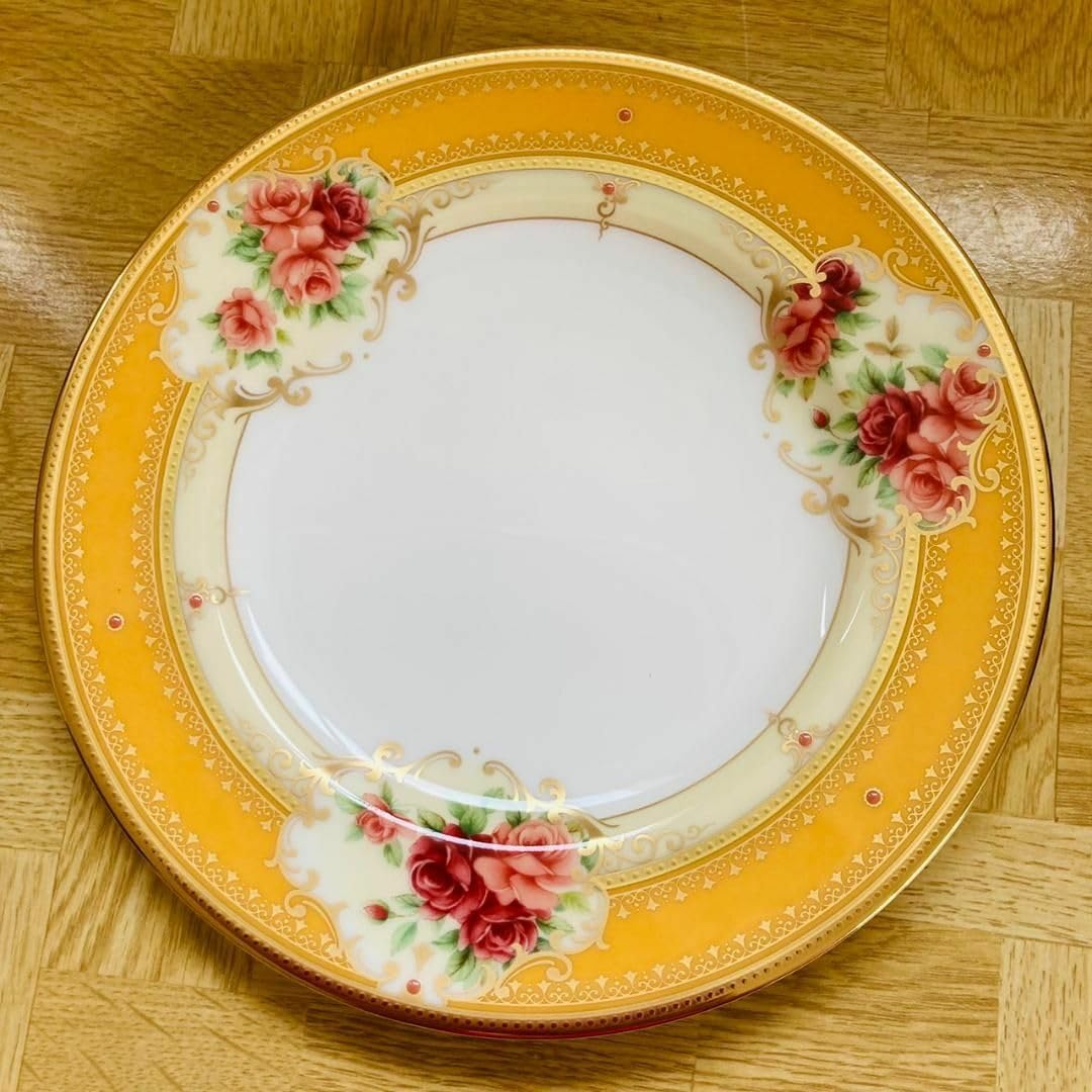 ノリタケ100周年デザート皿 ノリタケ100周年デザート皿