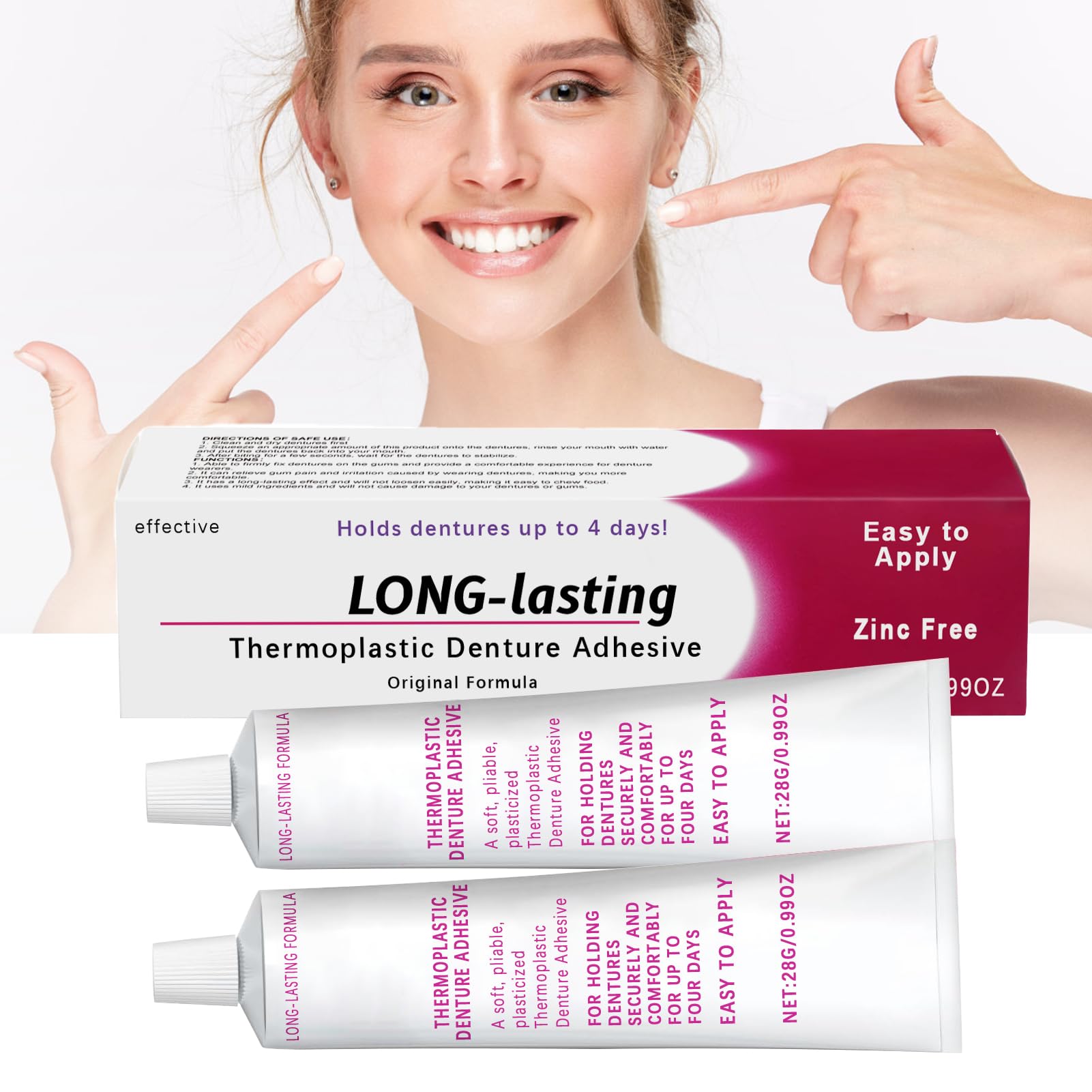 best adhesive for lower dentures