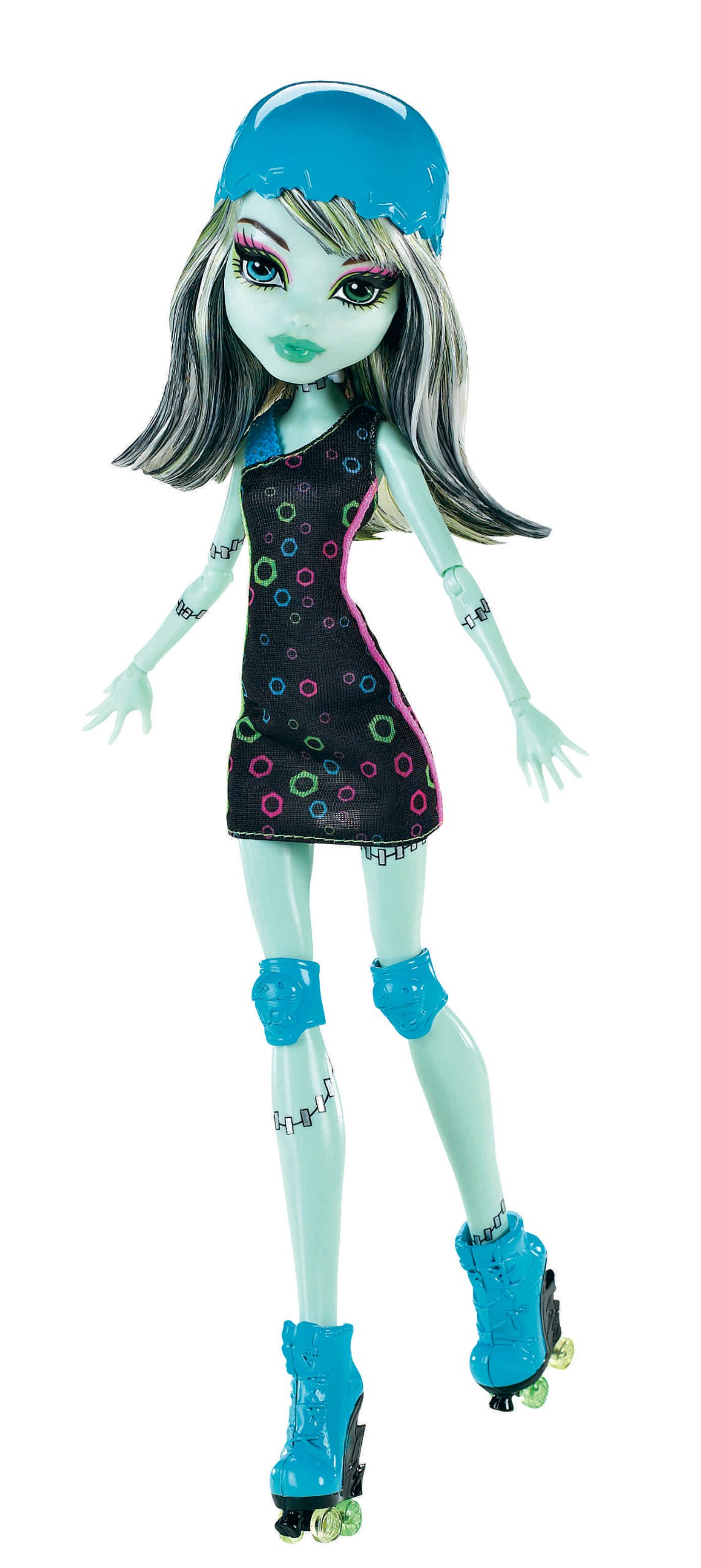 Monster High Roller Maze Frankie Stein Doll