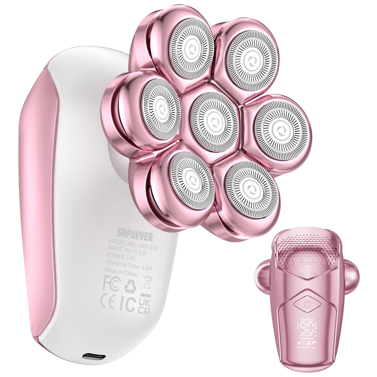 Upgraded Trimmer for Lady