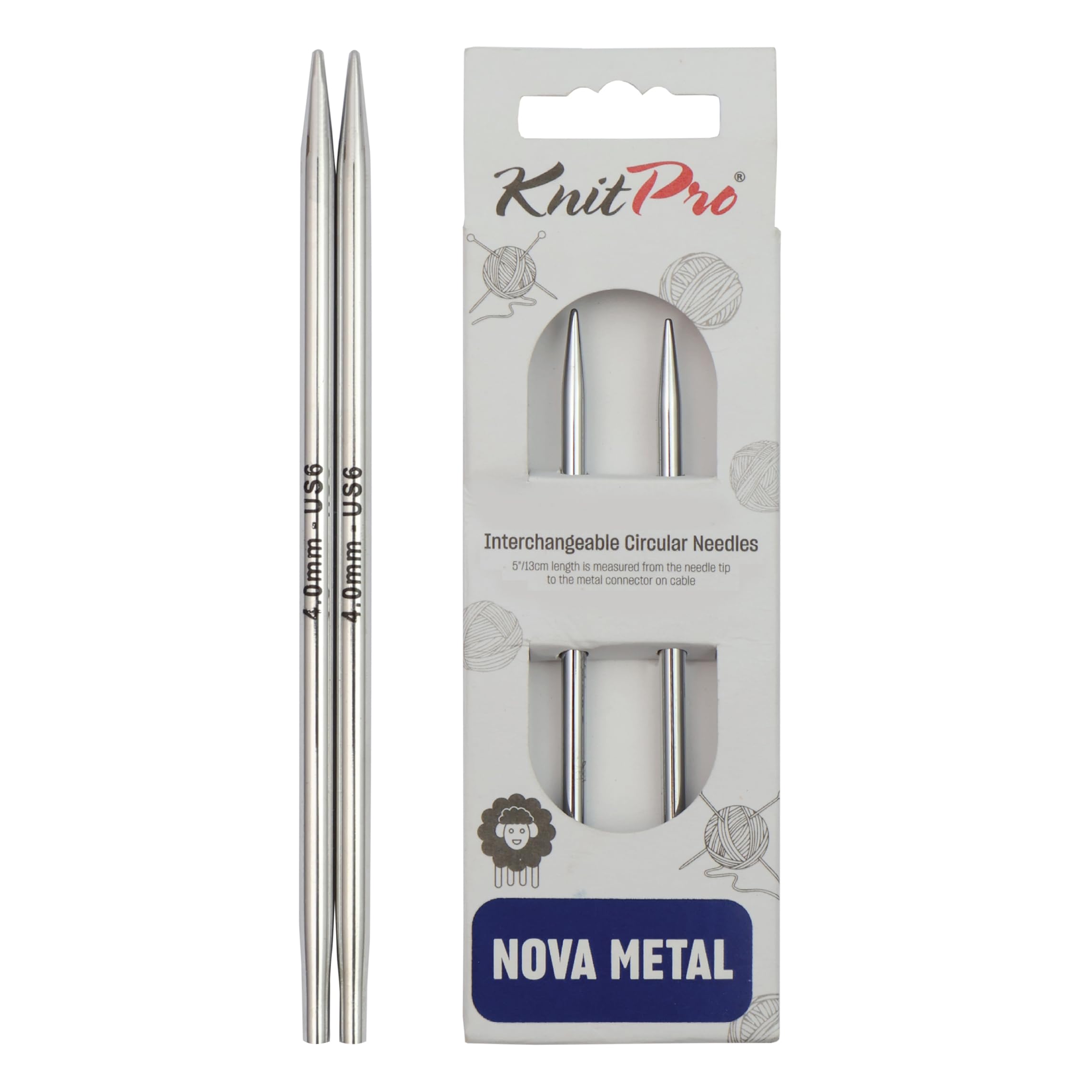 Amazon.com: KnitPro Nova Interchangeable Circular Needles 5 Amazon.com: KnitPro Nova Interchangeable Circular Needles 5