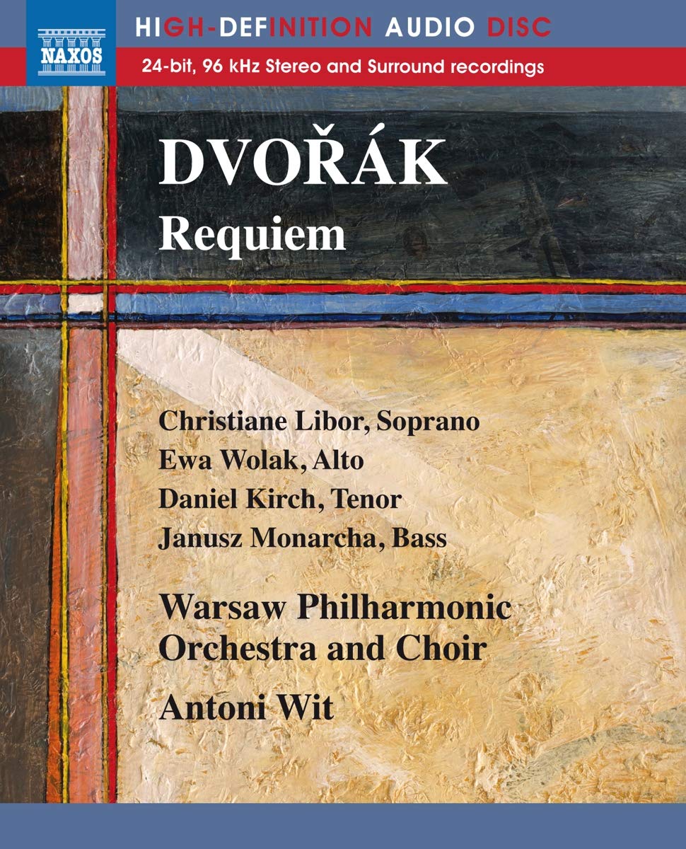 Dvorák: Requiem