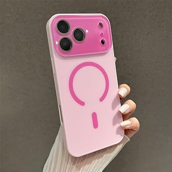 Caseative for iPhone 17 Pro Case, Dark Purple
