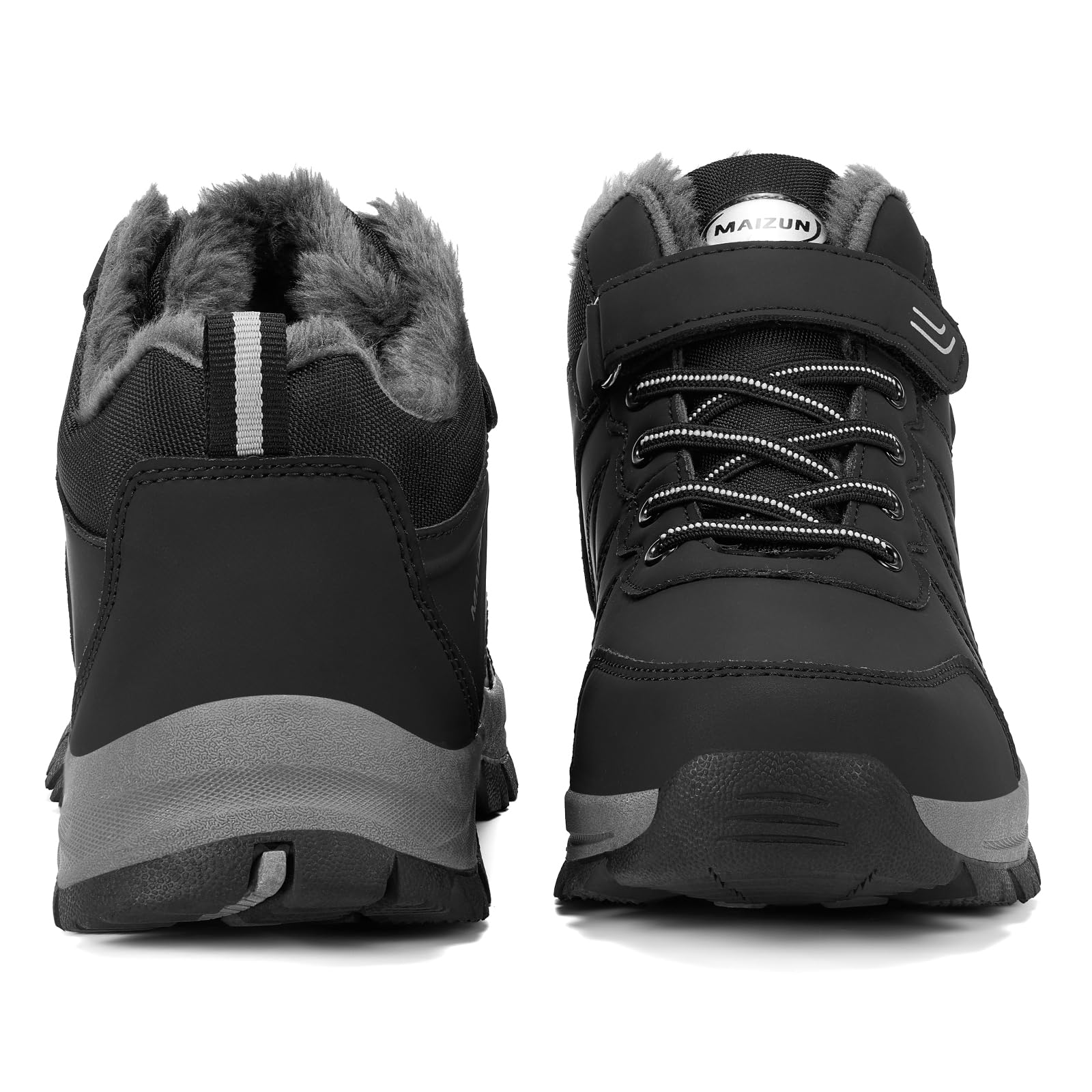 Damen Schneestiefel, Wasserdichte Warme Winterstiefel Damen