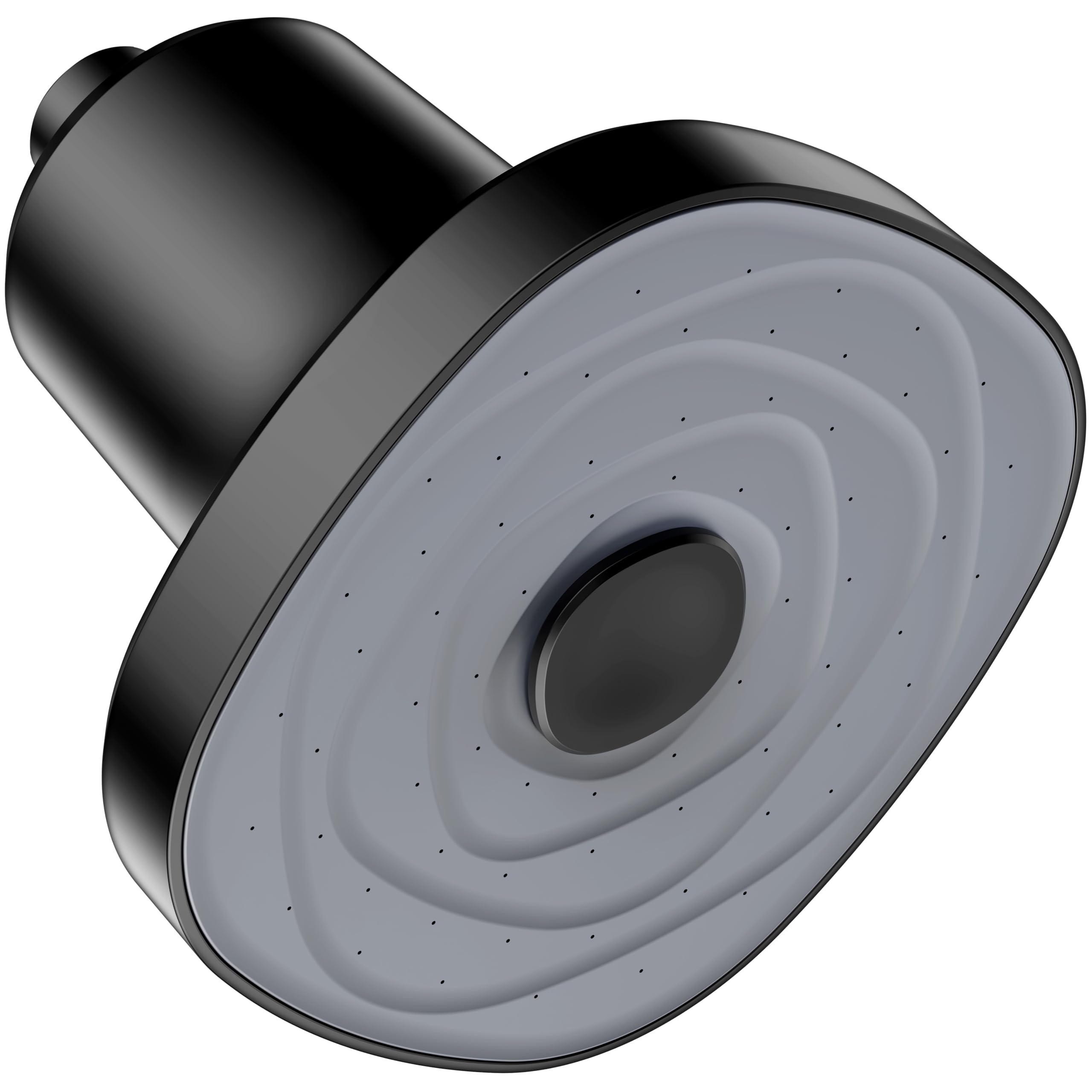 MakeFit Cabezal de ducha filtrado para agua dura, filtro de presión de 1