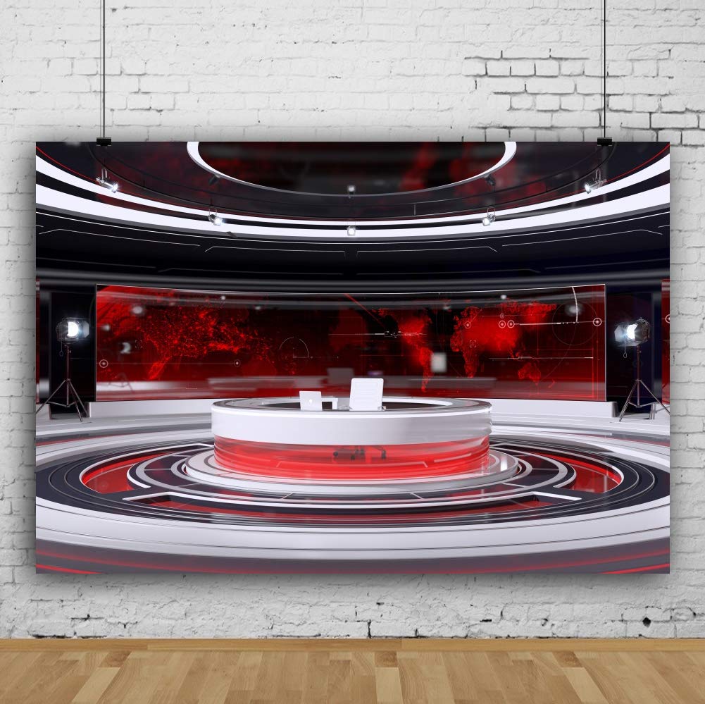 Gray Photography Backdrop 6.5x9.8FT - Studio Background For Videos & Photos