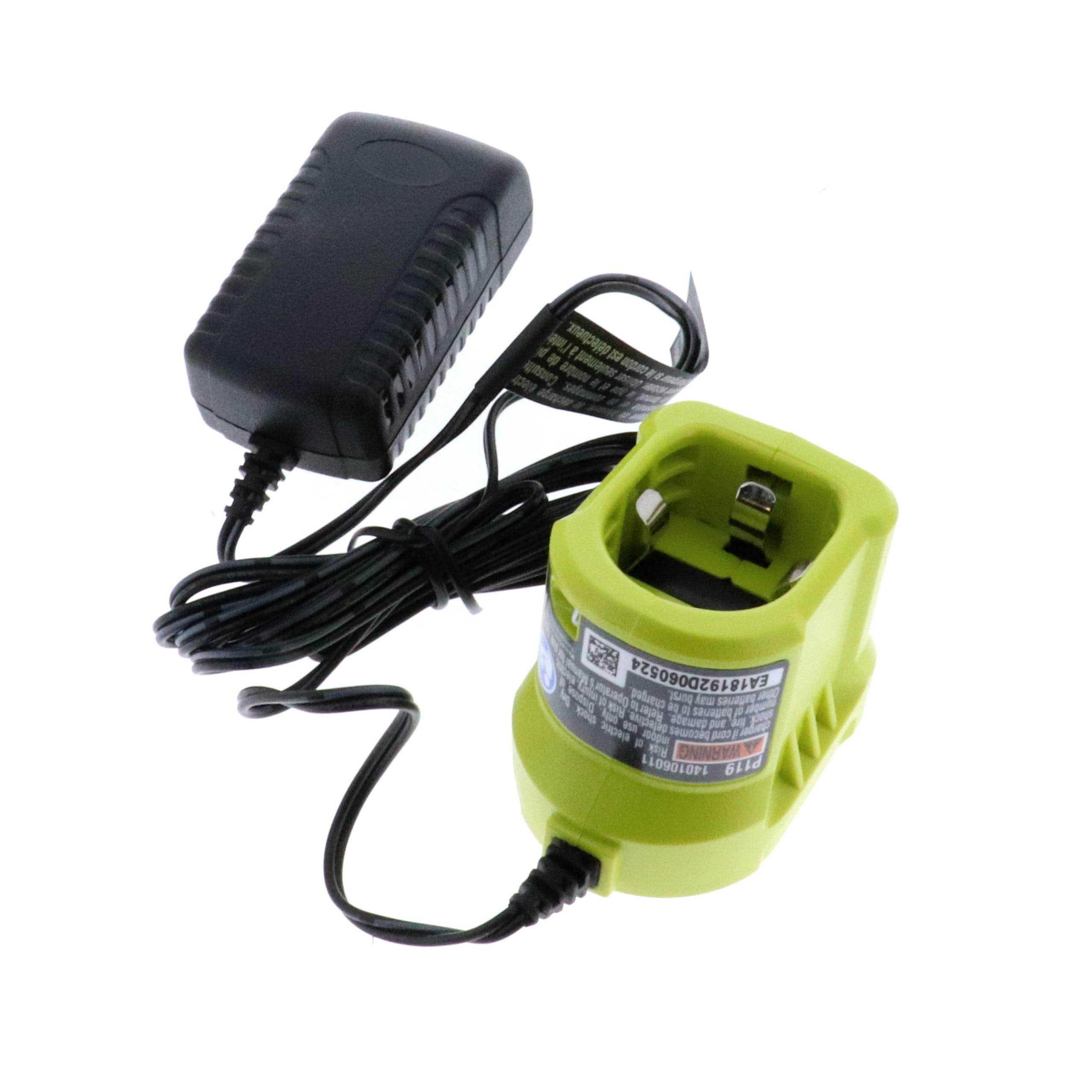 Herramientas Ryobi Ryobi P118B 18V Battery Charger Fast And
