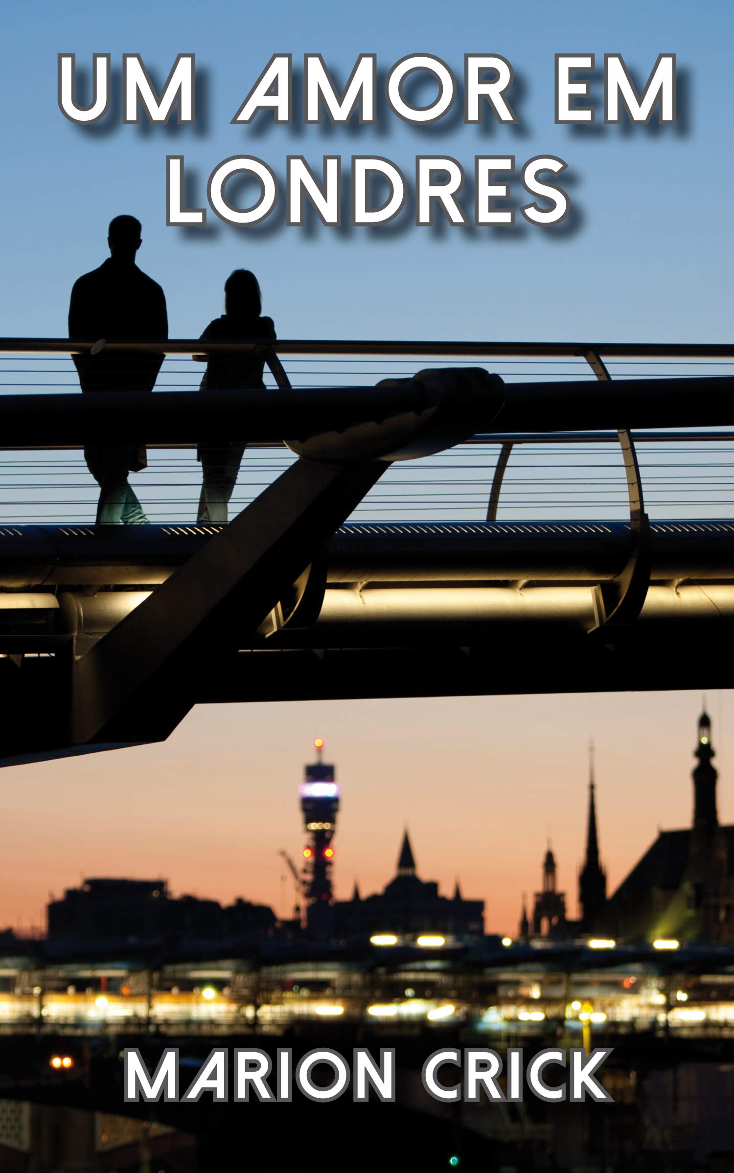Um amor em Londres (Portuguese Edition)
