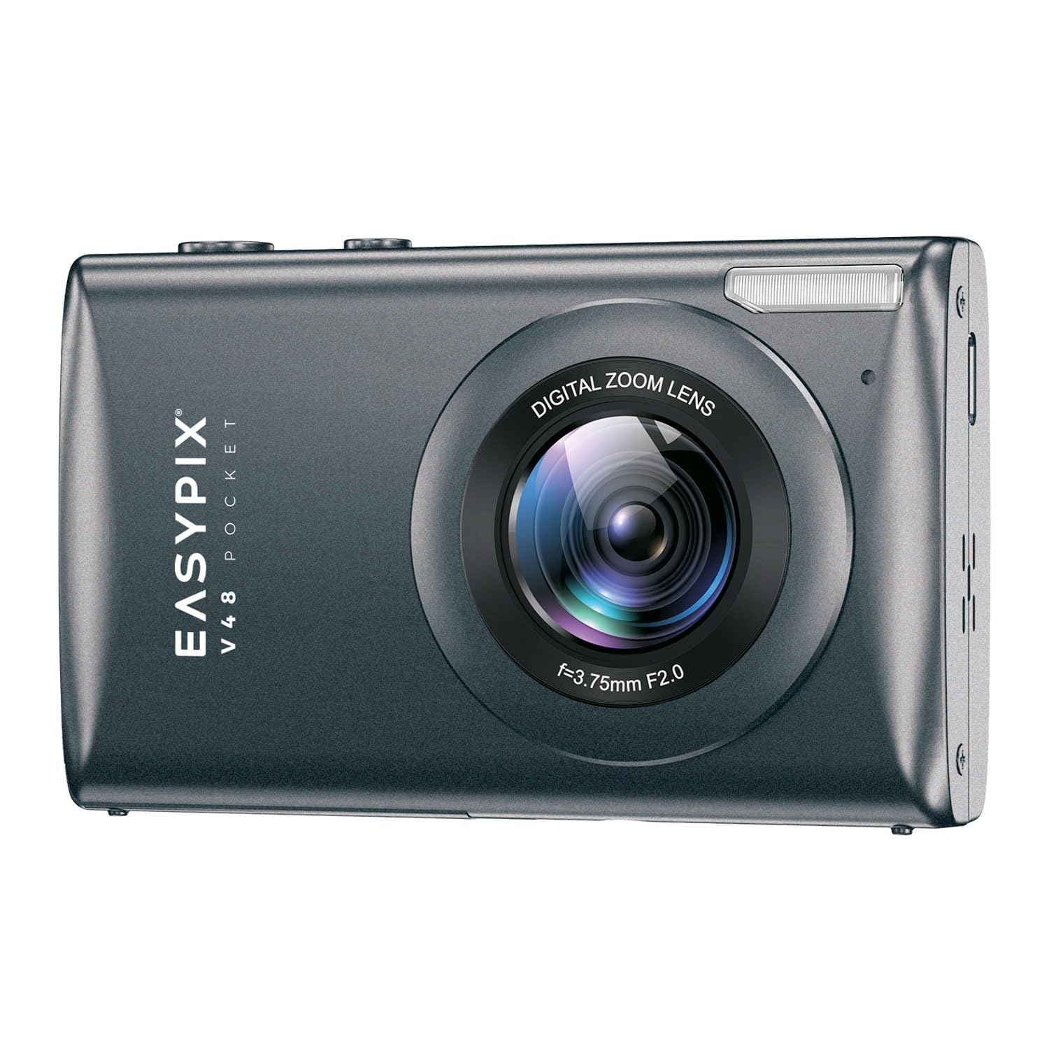 Recensione Fotocamera Digitale Compatta 4K da 48 MP